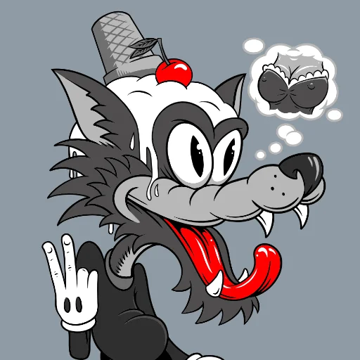 Howlin Wolf #2096