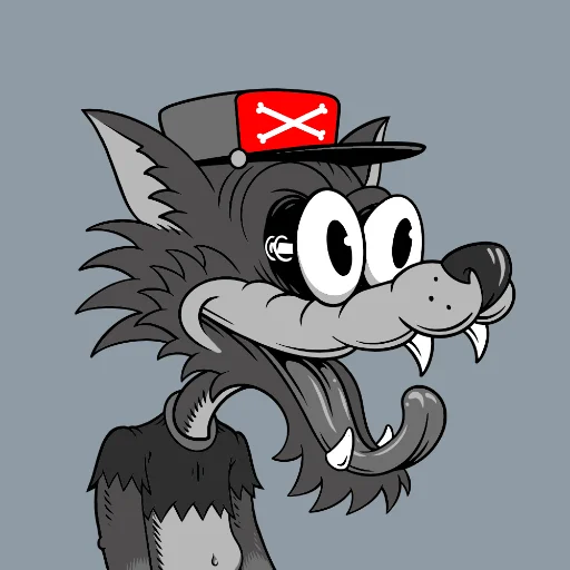 Howlin Wolf #2097