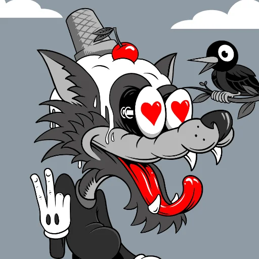Howlin Wolf #2099
