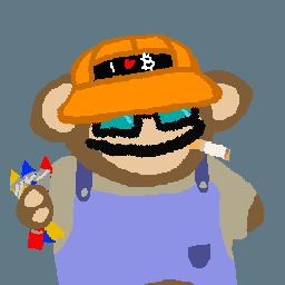 Bitcoin Puppet #4010