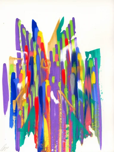 Cosmic Whirl #42
