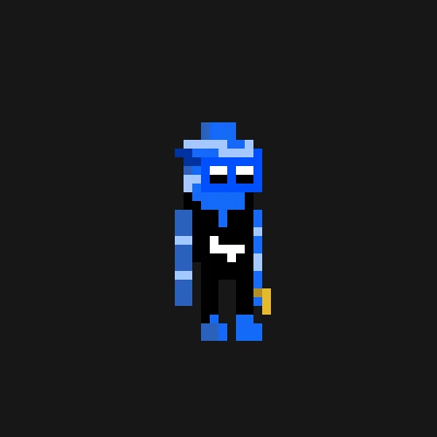BTC Operator #113