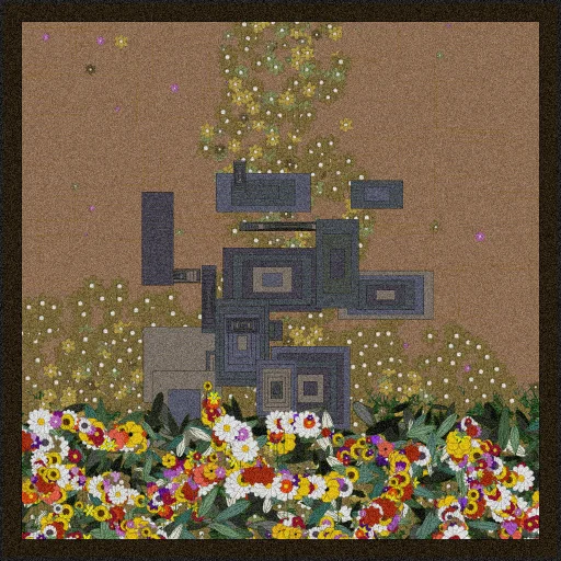 FloraForms by Harto X Belvedere #1612