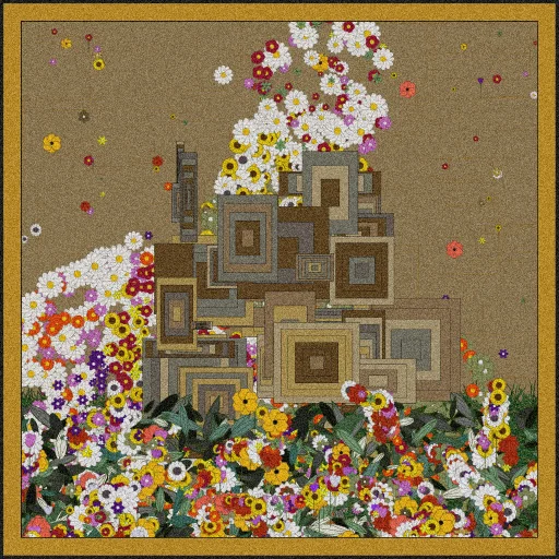 FloraForms by Harto X Belvedere #1722