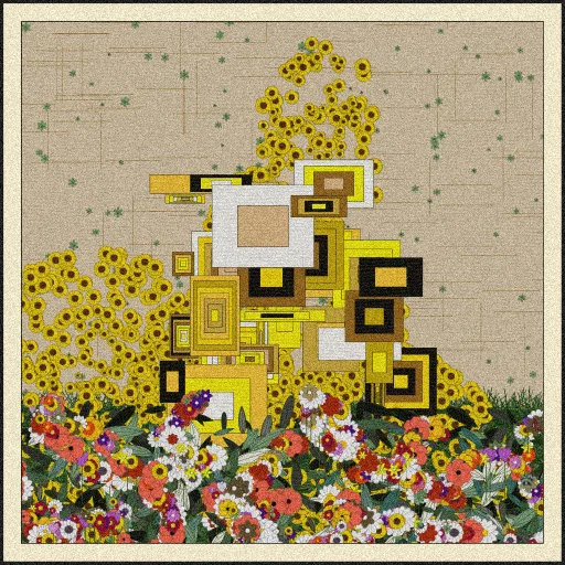 FloraForms by Harto X Belvedere #1800