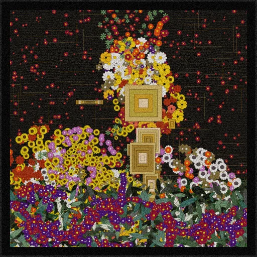 FloraForms by Harto X Belvedere #1623