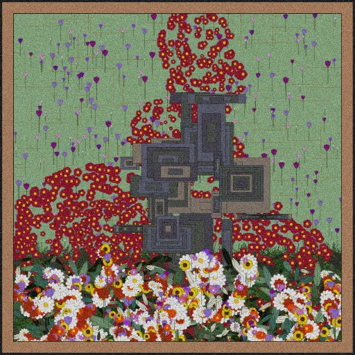 FloraForms by Harto X Belvedere #1823