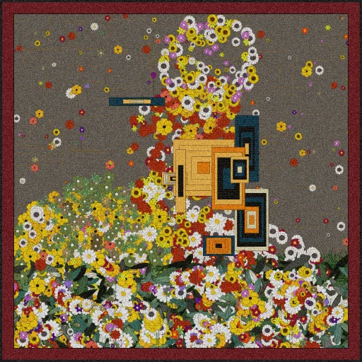 FloraForms by Harto X Belvedere #1834