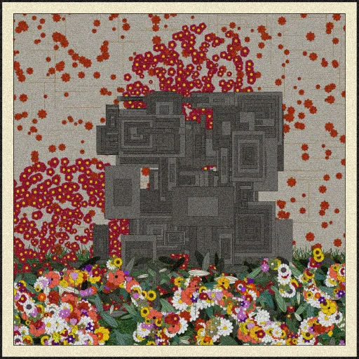 FloraForms by Harto X Belvedere #1835
