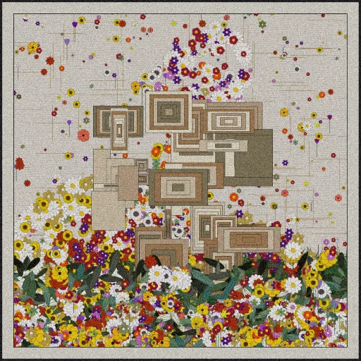 FloraForms by Harto X Belvedere #1843
