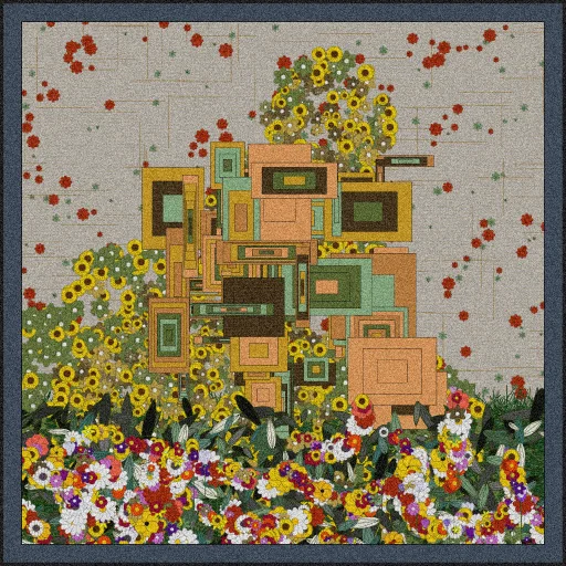 FloraForms by Harto X Belvedere #1847