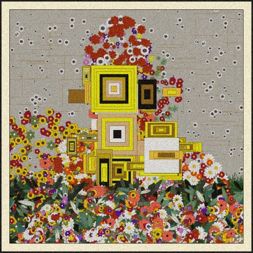 FloraForms by Harto X Belvedere #1870