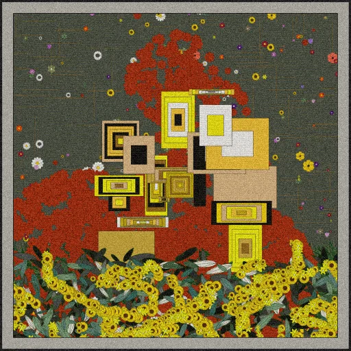 FloraForms by Harto X Belvedere #1884