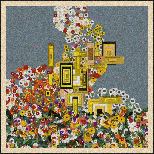 FloraForms by Harto X Belvedere #1909