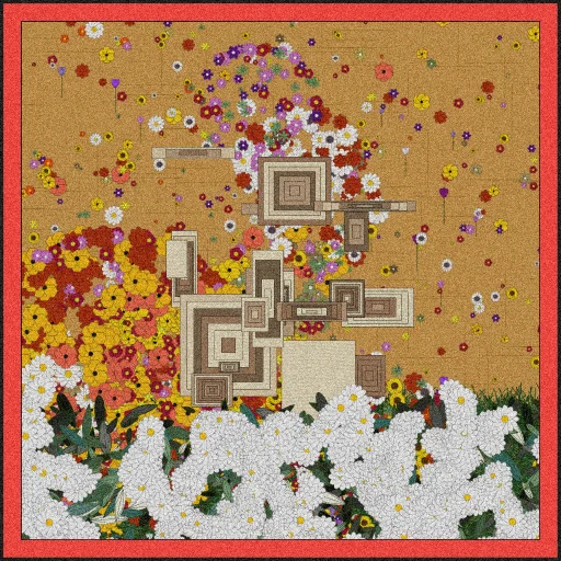 FloraForms by Harto X Belvedere #1929