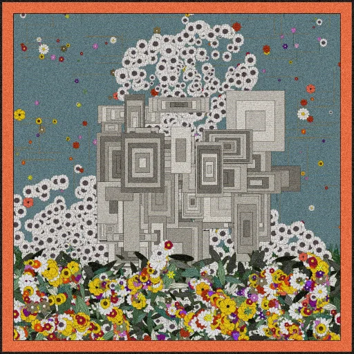 FloraForms by Harto X Belvedere #1936