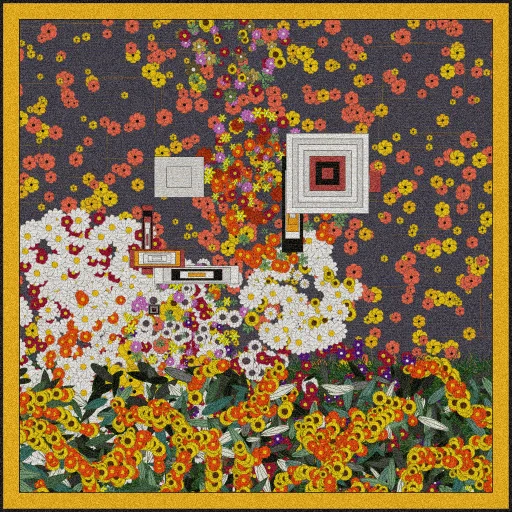 FloraForms by Harto X Belvedere #1941