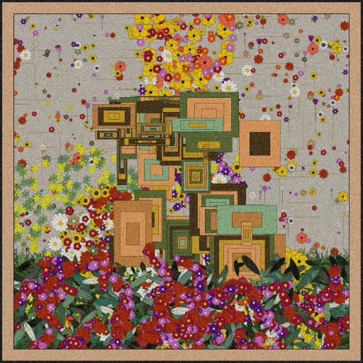 FloraForms by Harto X Belvedere #1996