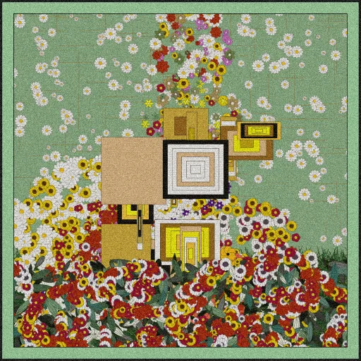 FloraForms by Harto X Belvedere #2035