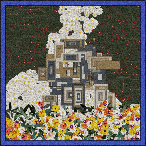 FloraForms by Harto X Belvedere #1646