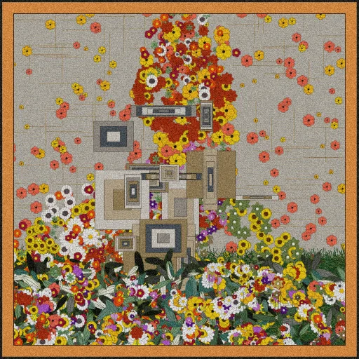 FloraForms by Harto X Belvedere #2067