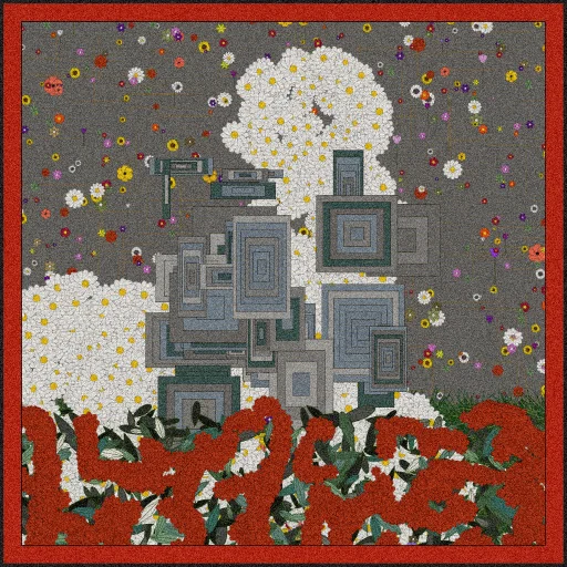 FloraForms by Harto X Belvedere #2117