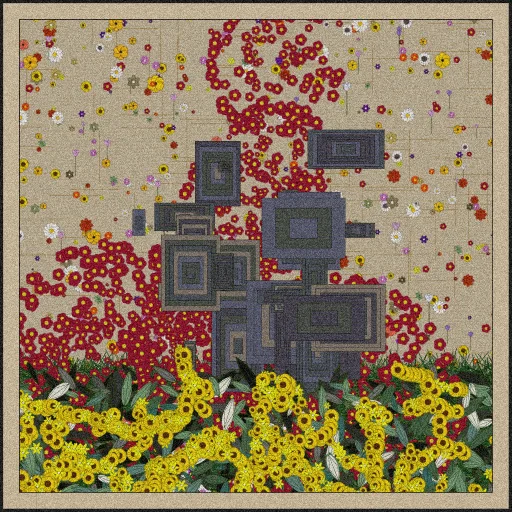 FloraForms by Harto X Belvedere #2123