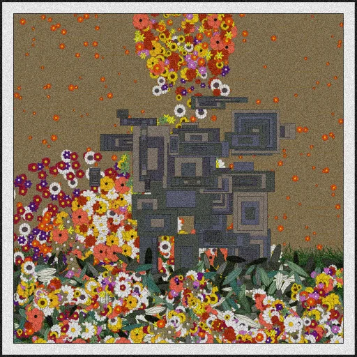 FloraForms by Harto X Belvedere #2136