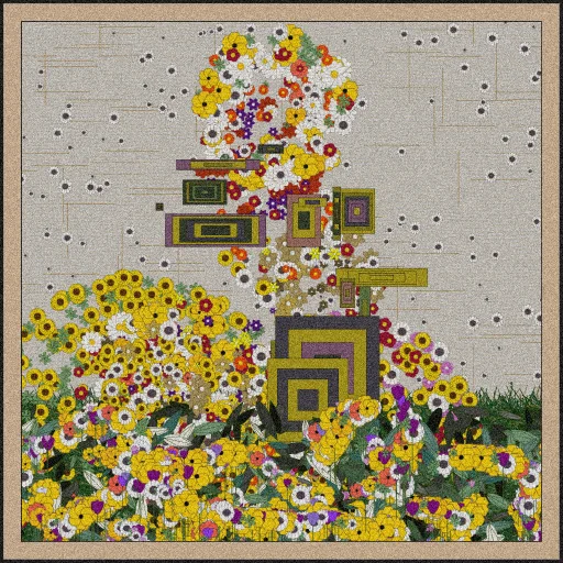 FloraForms by Harto X Belvedere #2232