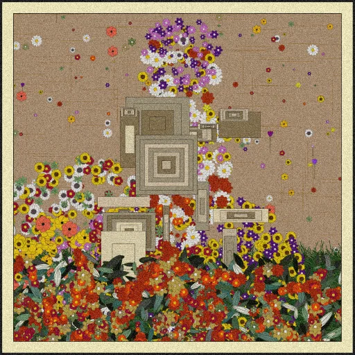 FloraForms by Harto X Belvedere #2257