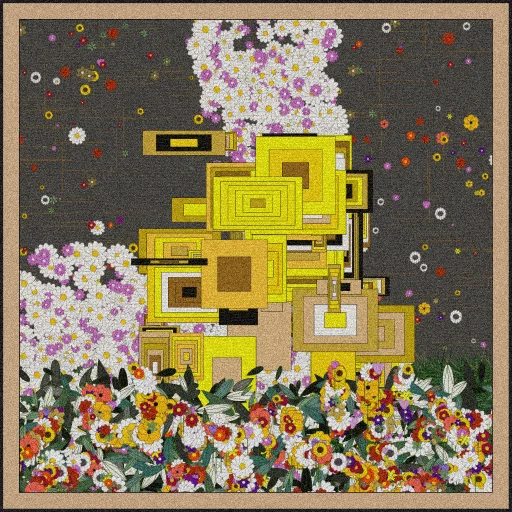 FloraForms by Harto X Belvedere #2300