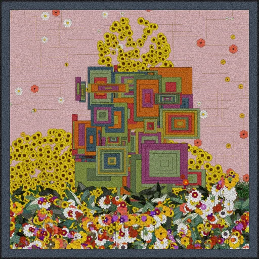 FloraForms by Harto X Belvedere #2323