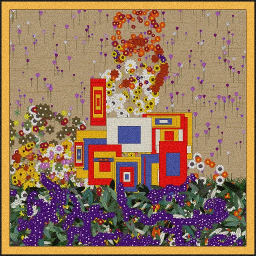 FloraForms by Harto X Belvedere #2388