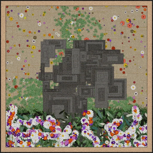 FloraForms by Harto X Belvedere #1682