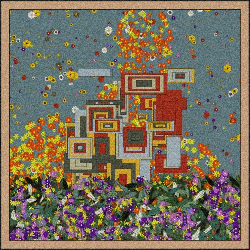 FloraForms by Harto X Belvedere #2414