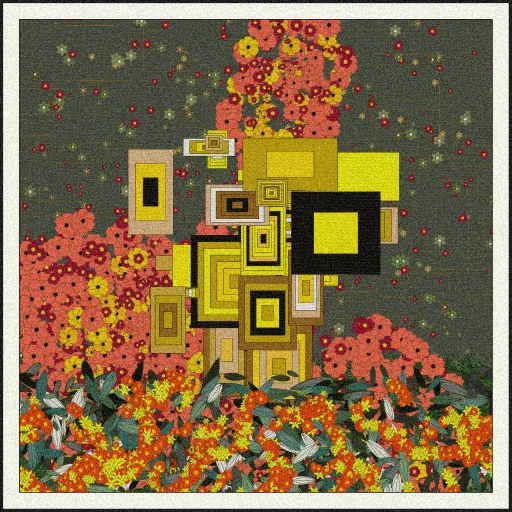 FloraForms by Harto X Belvedere #1685