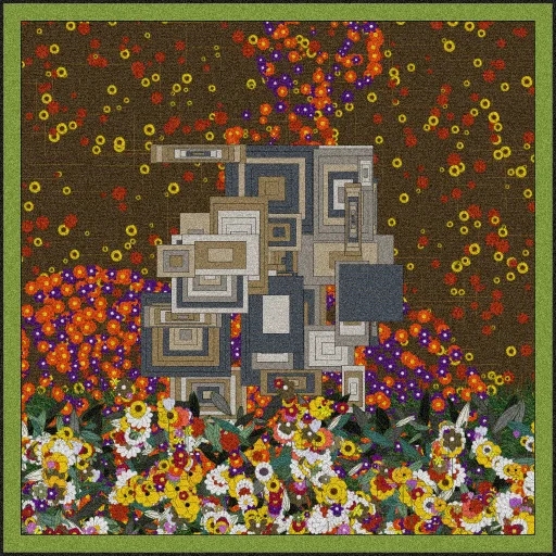 FloraForms by Harto X Belvedere #2458