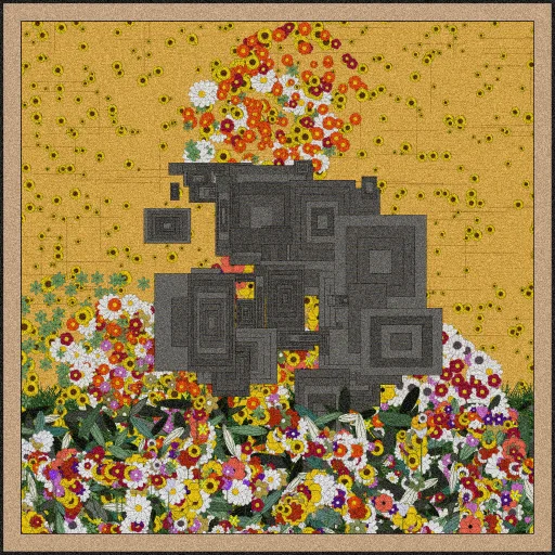 FloraForms by Harto X Belvedere #2496