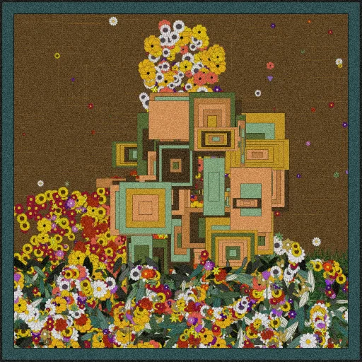 FloraForms by Harto X Belvedere #2507