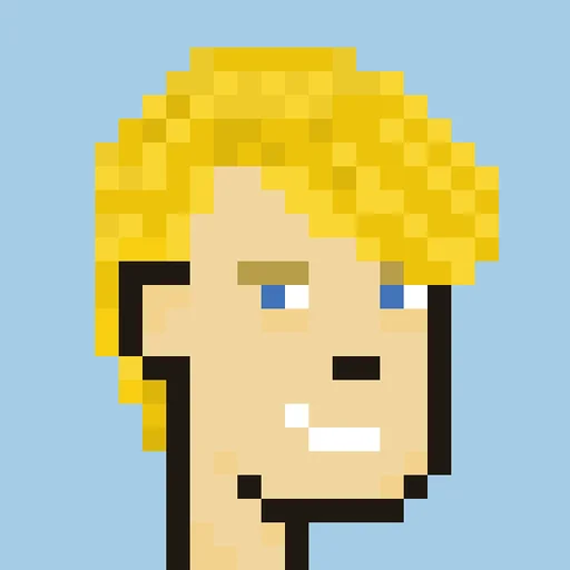 Punk on Bitcoin #34