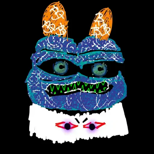 Fine Pepe #5594