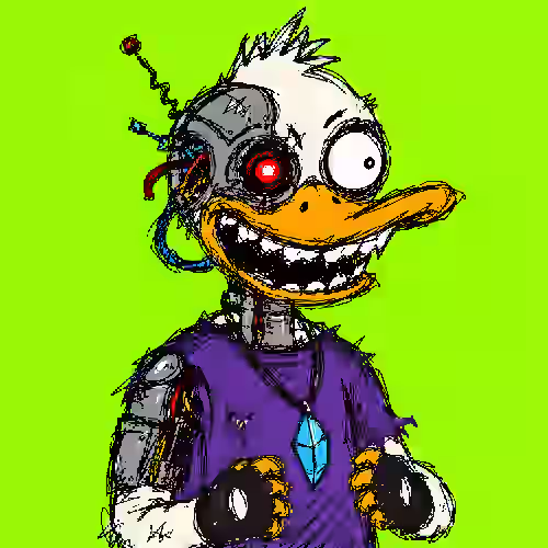 Anomaly #155 · Robo Drake