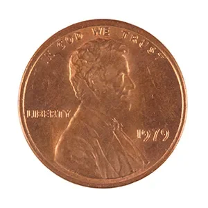 Cent #5684
