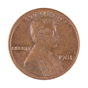 Cent #6662