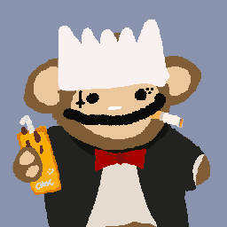 Bitcoin Puppet #4740