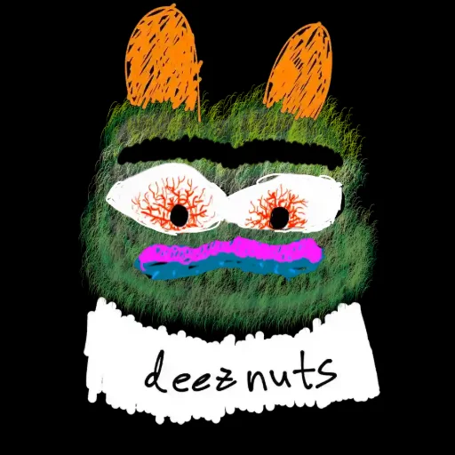Fine Pepe #2775