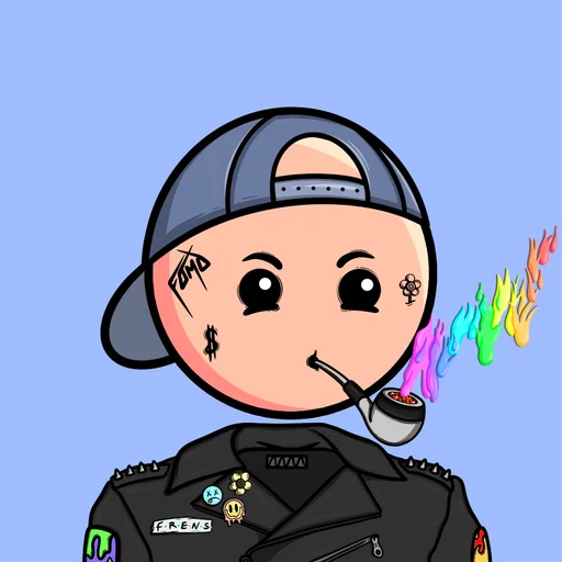 Ordinal Fomoji #20