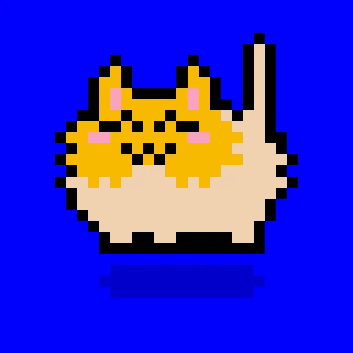 Kibodo Kitty #268