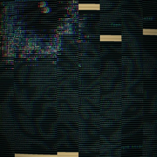 Ghost Echo #507