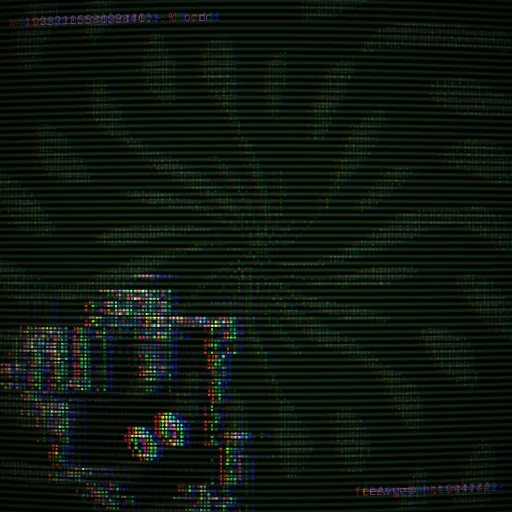 Ghost Echo #517